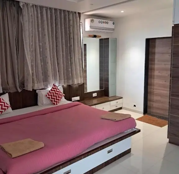 バルコニー付きスタンダードルーム, Hillview Rooms By 29 Bungalow