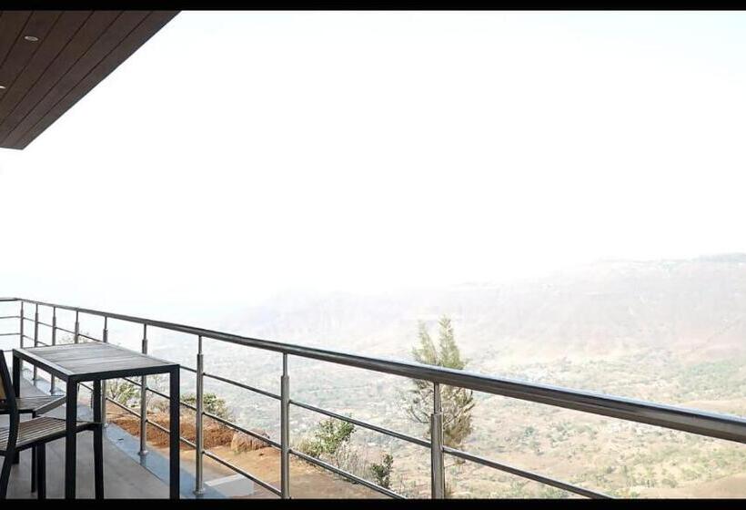 חדר סופריור עם מיטת קינג, Hillview Rooms By 29 Bungalow