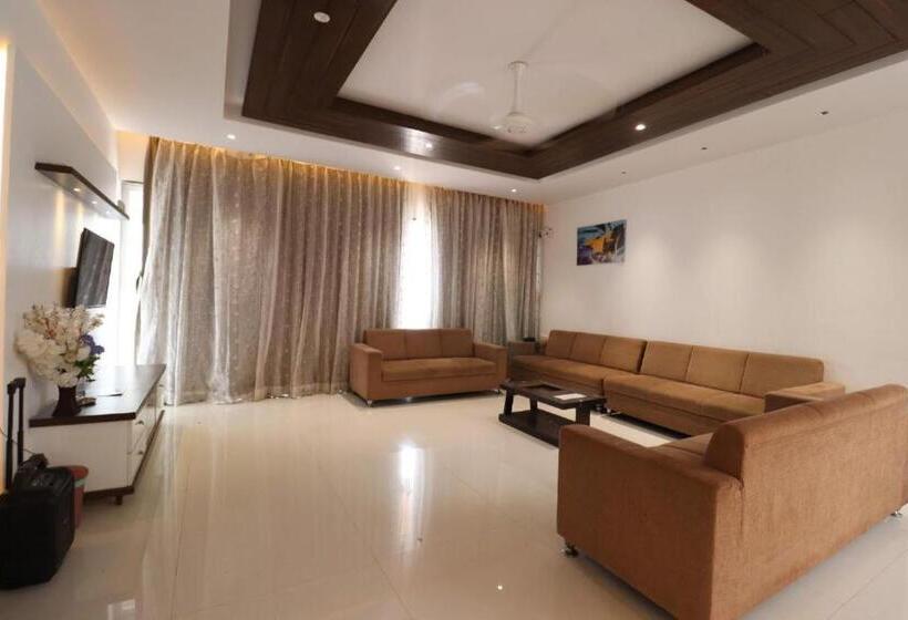 جناح مزوَّد بشرفة, Hillview Rooms By 29 Bungalow