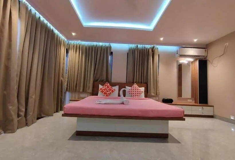 バルコニー付スイート, Hillview Rooms By 29 Bungalow