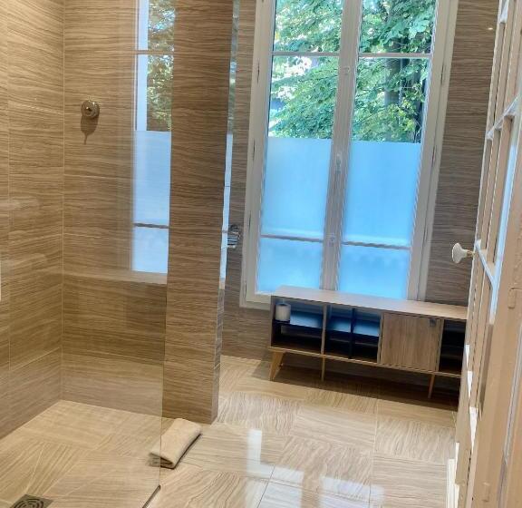 Номер Стандарт, Le Castel Cabourg Hôtel & Spa  Restaurant La Calypso