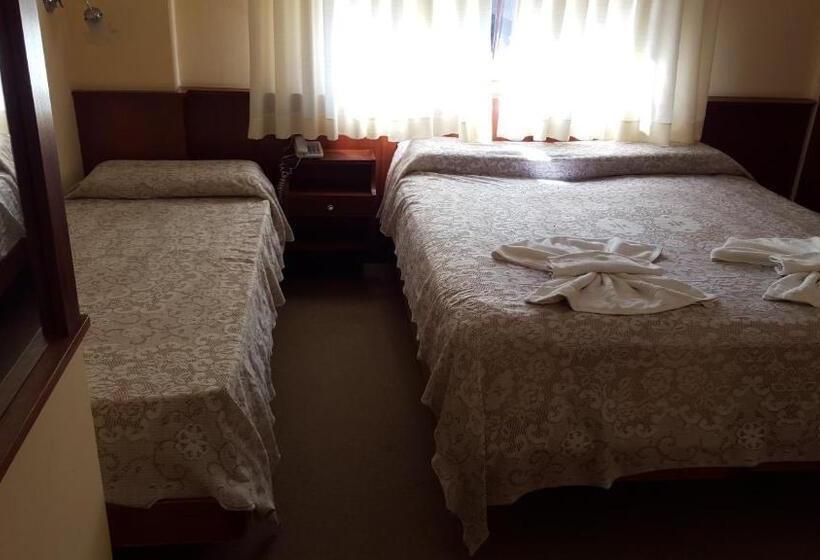 스탠다드 트리플 룸, Vesubio I