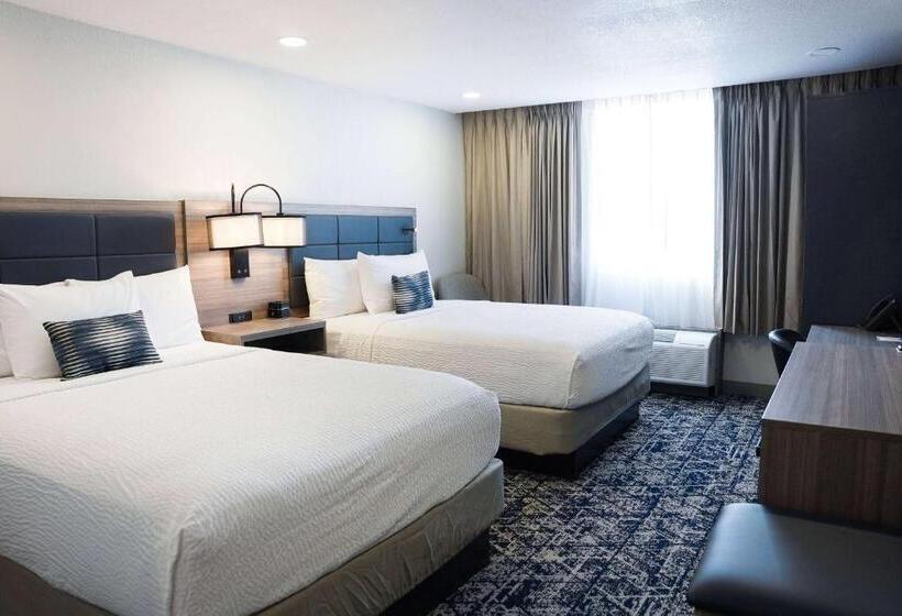 Номер Стандарт, Wyndham Dfw Airport