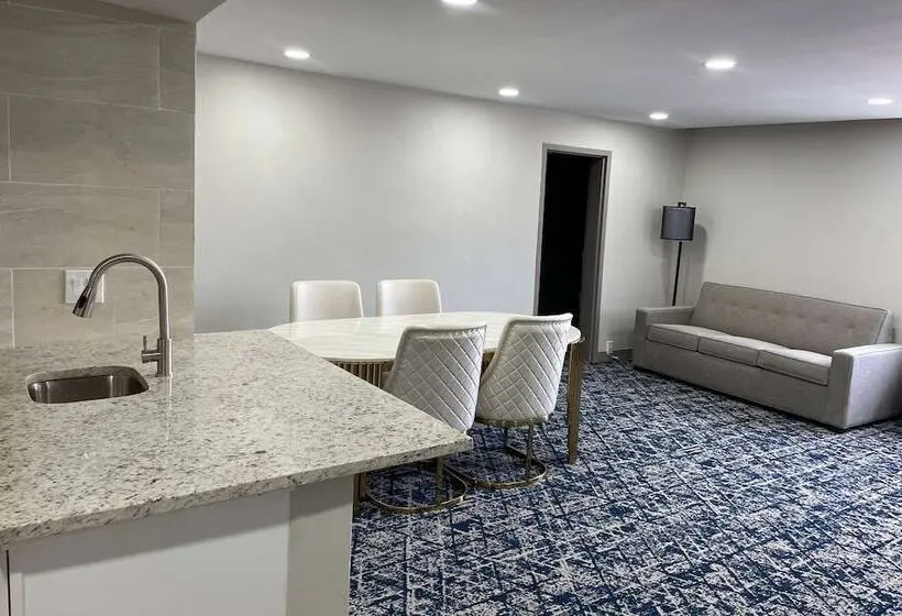 سوئیت پرزیدنت, Wyndham Dfw Airport