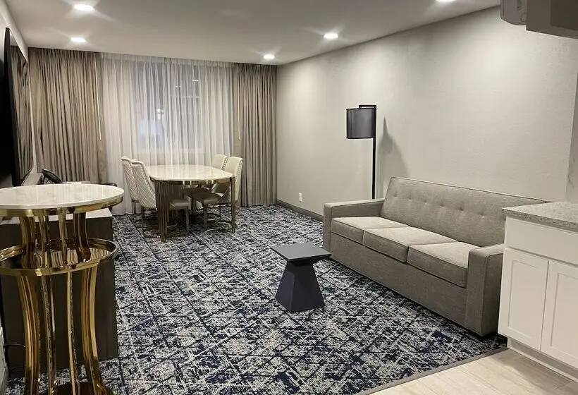 سوییت, Wyndham Dfw Airport