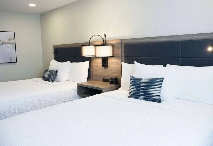 اتاق لوکس, Wyndham Dfw Airport