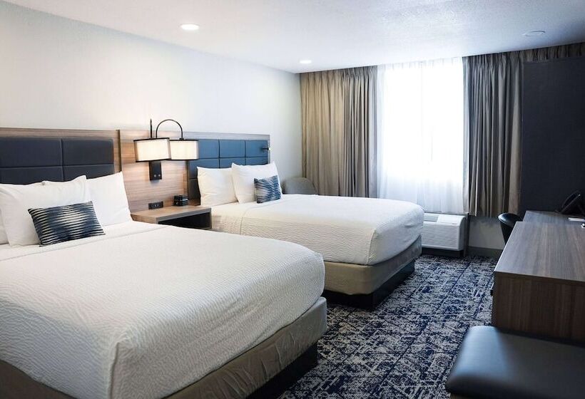 اتاق لوکس, Wyndham Dfw Airport