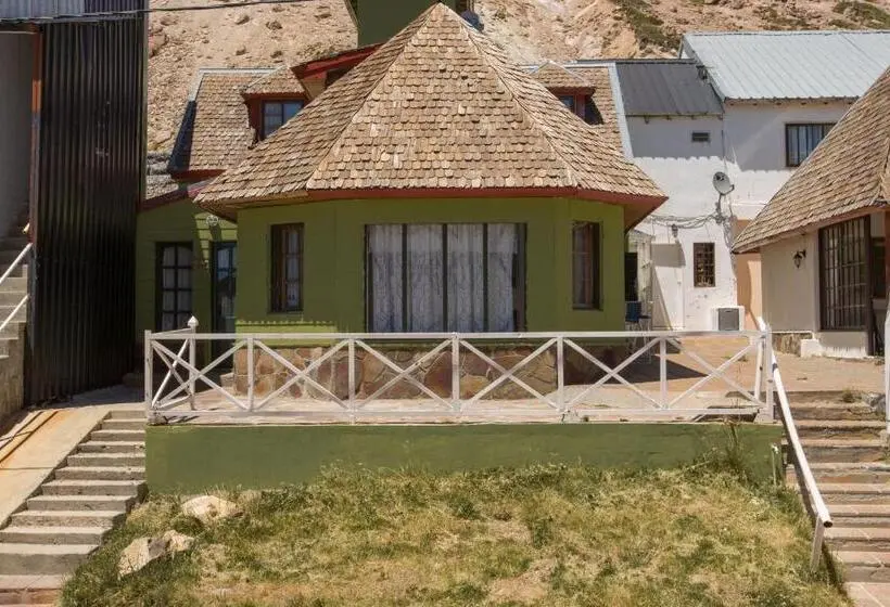 Standard-bungalow, Hualcupen Complejo