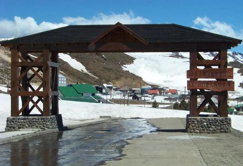 Standard-bungalow, Hualcupen Complejo