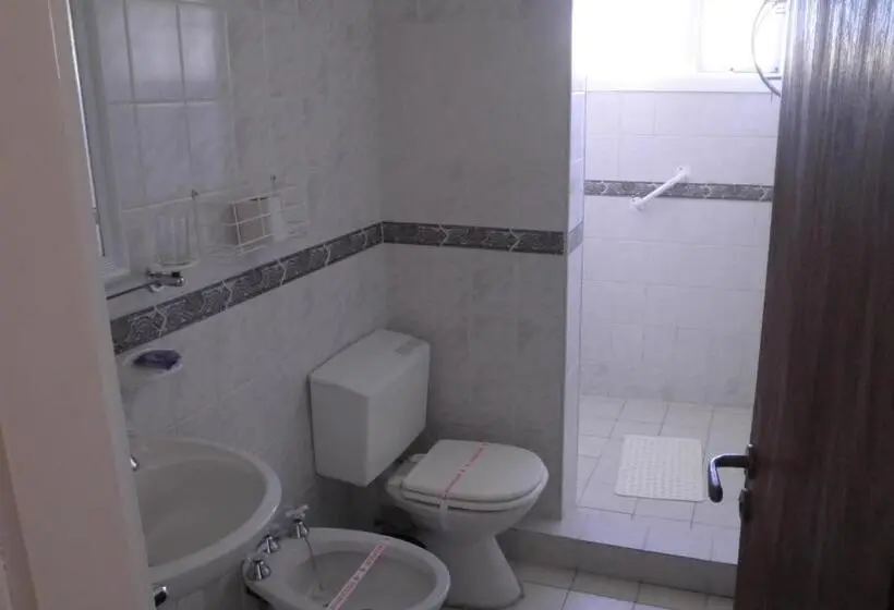 Standard-bungalow, Hualcupen Complejo