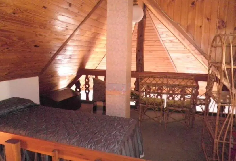 Standard-bungalow, Hualcupen Complejo