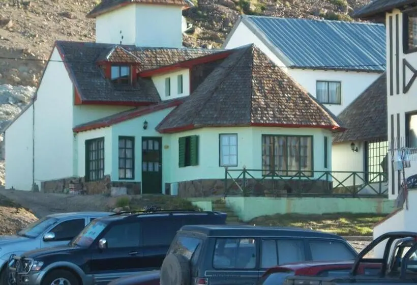 Standard-bungalow, Hualcupen Complejo