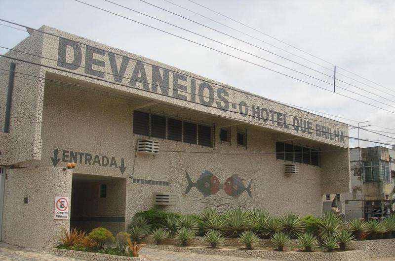 غرفة قياسية مزوَّدة بجاكوزي, Motel Devaneios