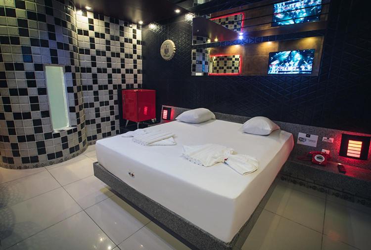 디럭스 룸, Motel Devaneios