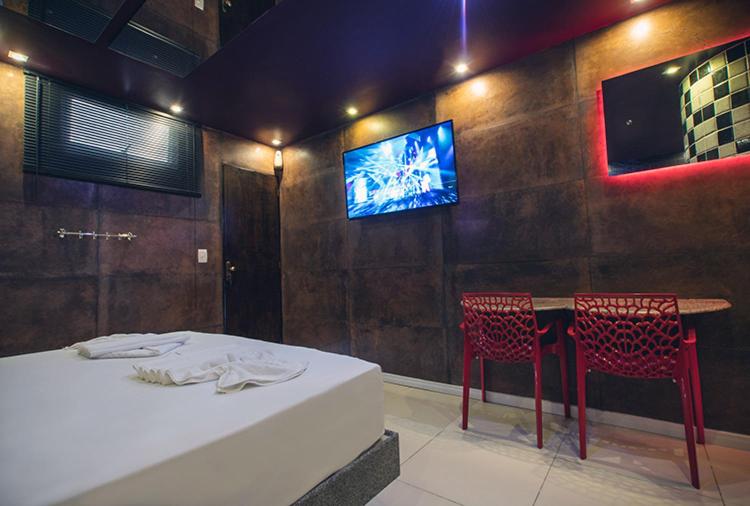 غرفة ديلوكس, Motel Devaneios