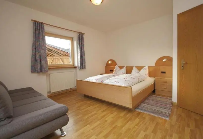 Apartament 1 Dormitori, Paderlafoderhof