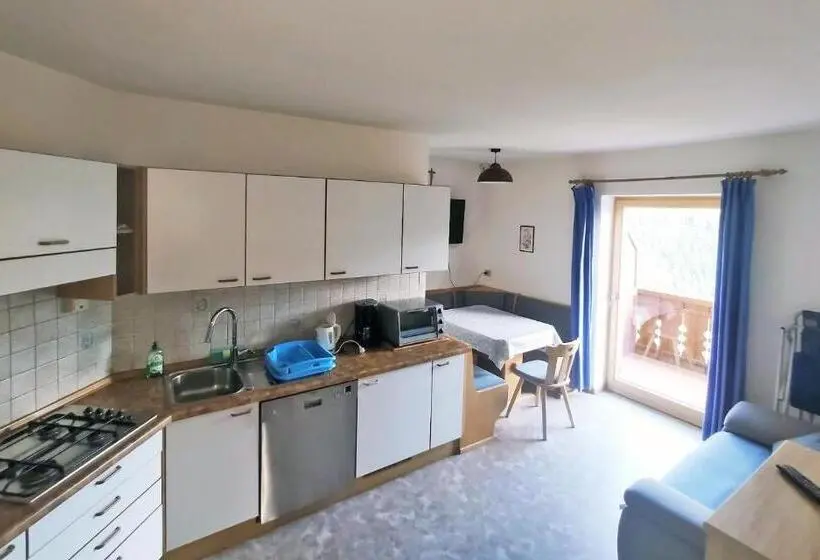 Apartament 1 Dormitori, Paderlafoderhof