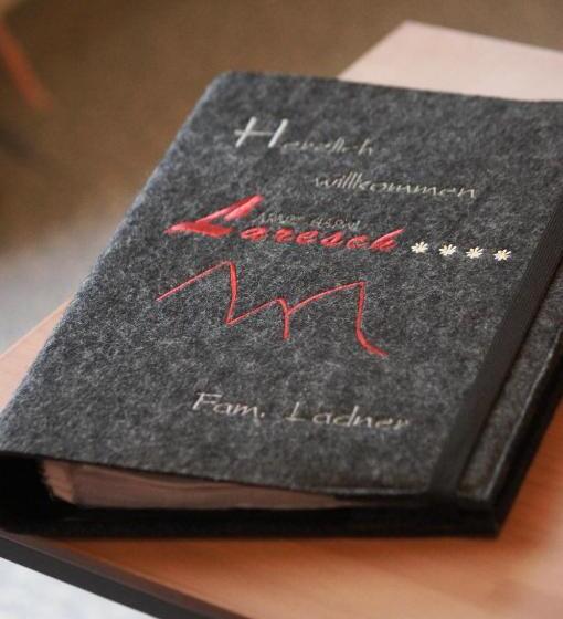 Апартаменты 2 Спальни, Apart Laresch