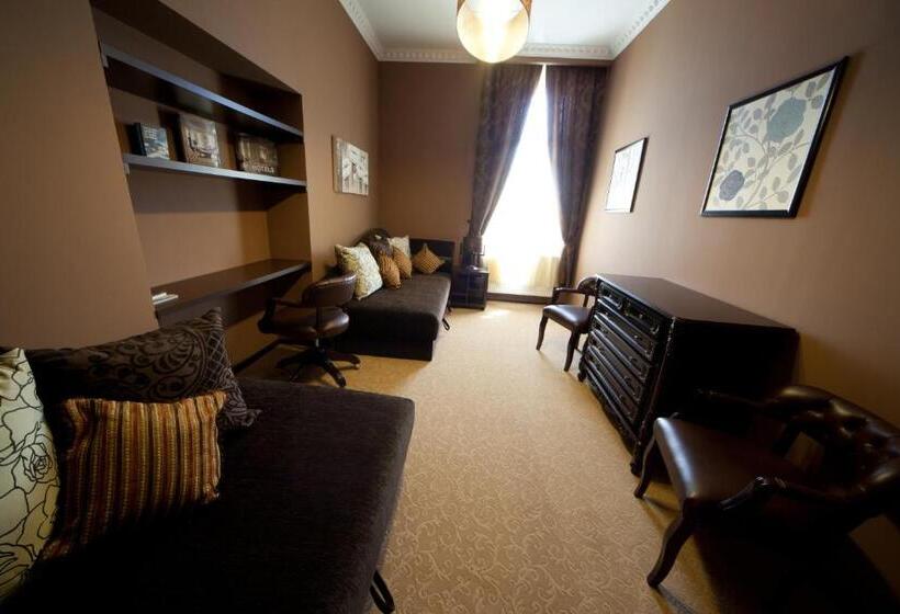 ２ベッドスイートルーム, Conacul Benke