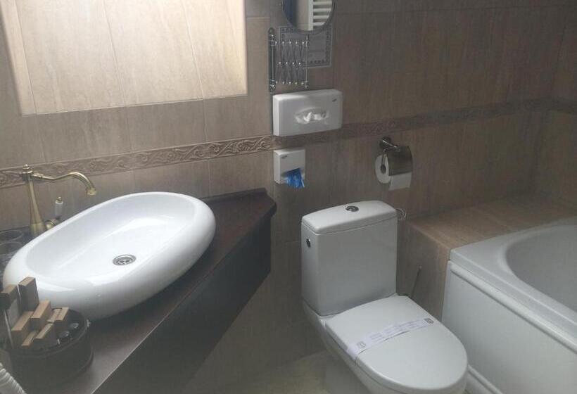 デラックススタジオ, Conacul Benke