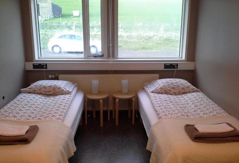 اتاق استاندارد با سرویس بهداشتی مشترک, Guesthouse Reynir