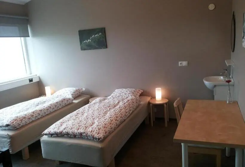 اتاق خانوادگی با سرویس بهداشتی مشترک, Guesthouse Reynir