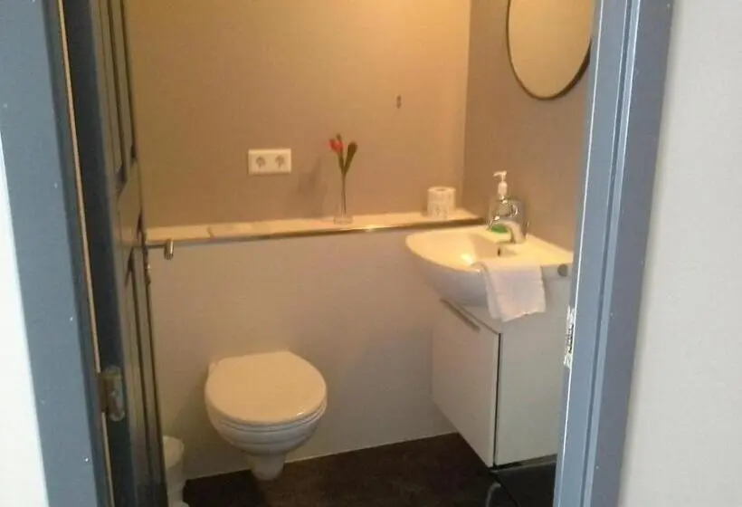 اتاق خانوادگی, Guesthouse Reynir