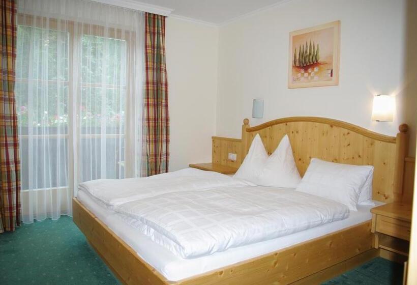 Номер Стандарт с Балконом, Haus Thurner