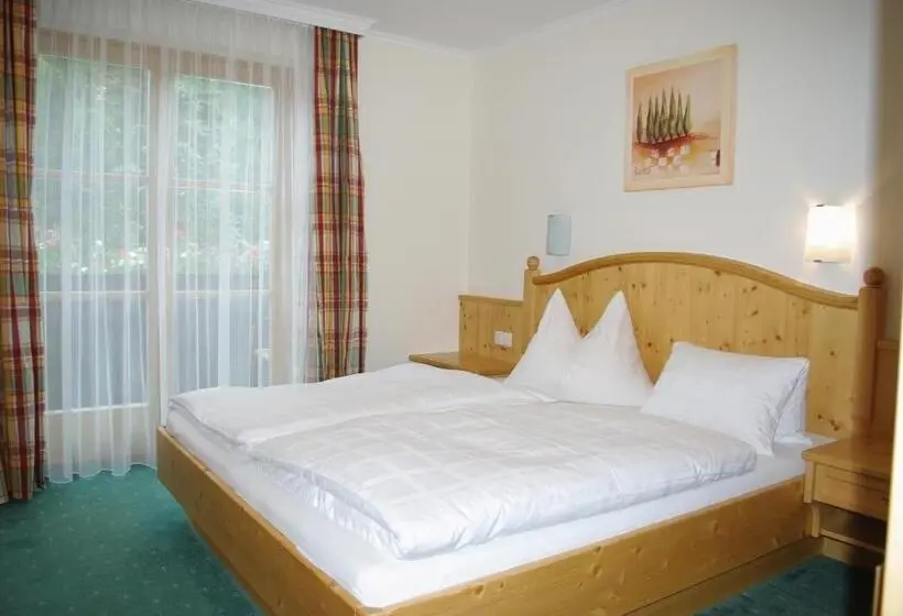 Standard-huone Parveke, Haus Thurner
