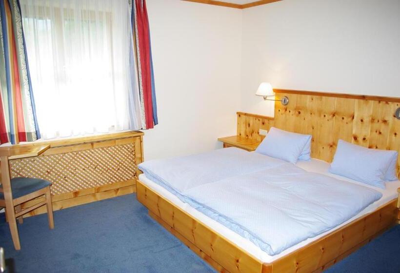 Номер Стандарт с Балконом, Haus Thurner