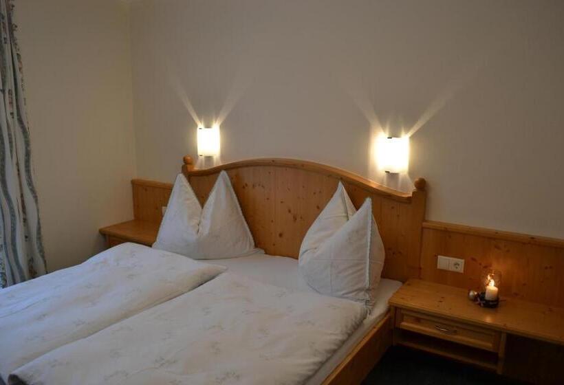 Номер Стандарт с Балконом, Haus Thurner