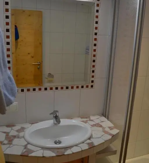 Huoneisto 1 Makuuhuone, Haus Thurner