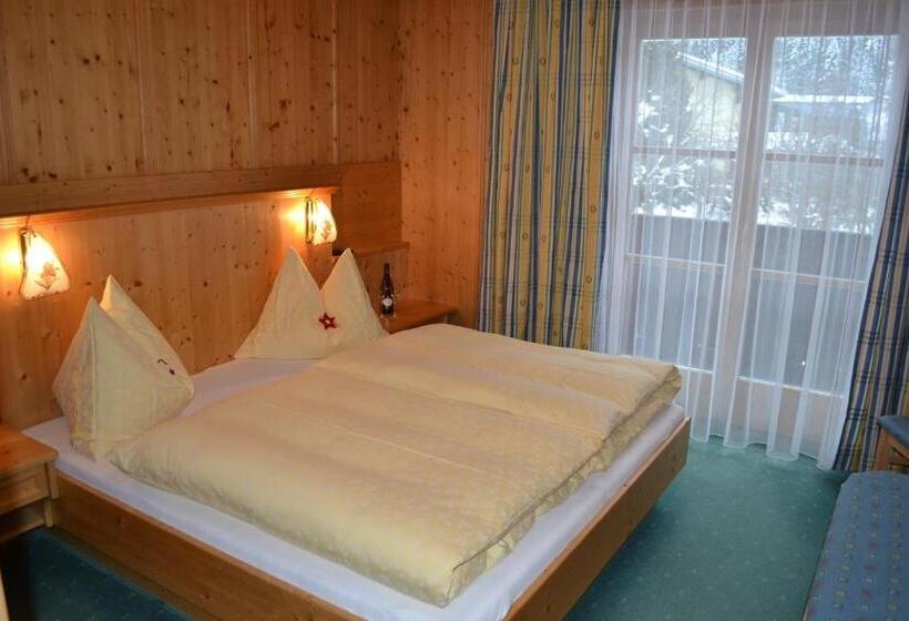 Номер Стандарт с Балконом, Haus Thurner