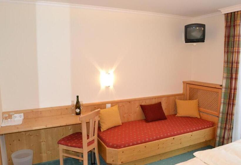 Номер Стандарт с Балконом, Haus Thurner