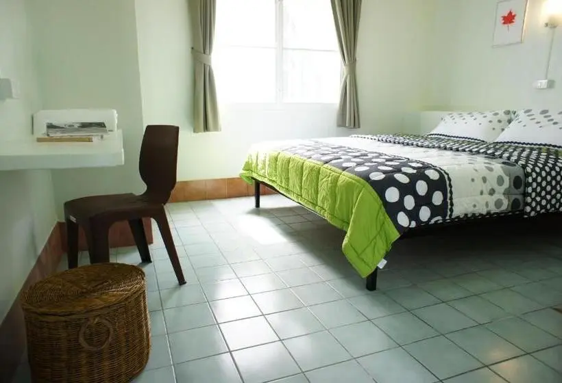 Standard-huone, Roo Poo Guest House