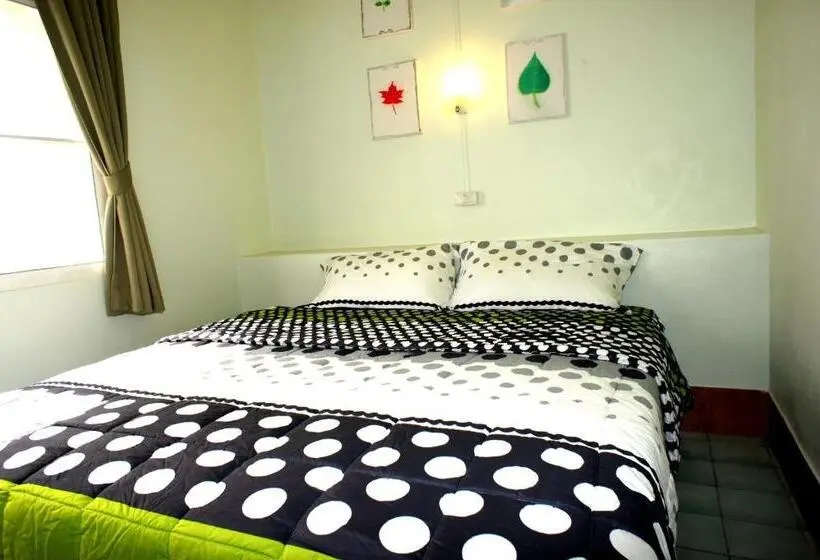 Standard-huone, Roo Poo Guest House