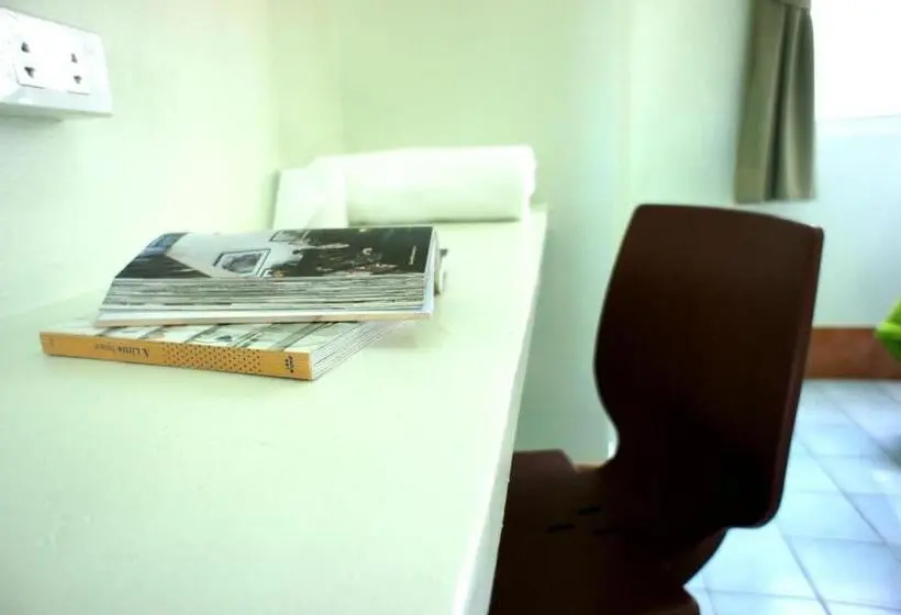 Standard-huone, Roo Poo Guest House