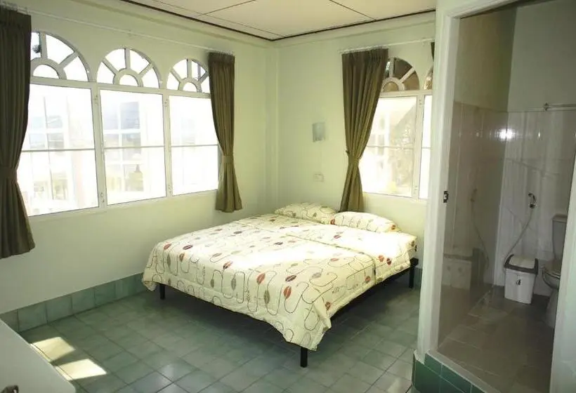 Standard-huone, Roo Poo Guest House