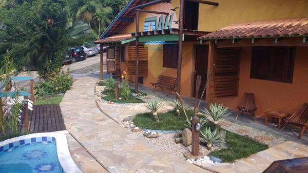 1 Yatak Odalı Lüks Villa, Waldhaus   A Pousada Do Remo