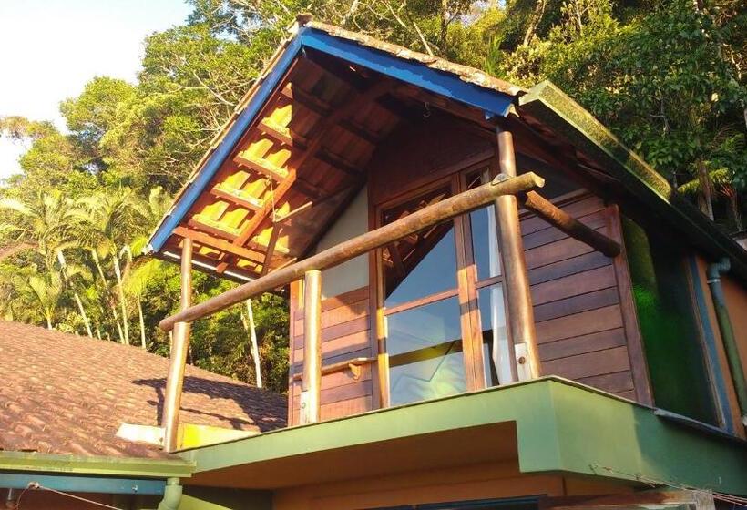 1 Yatak Odalı Lüks Villa, Waldhaus   A Pousada Do Remo