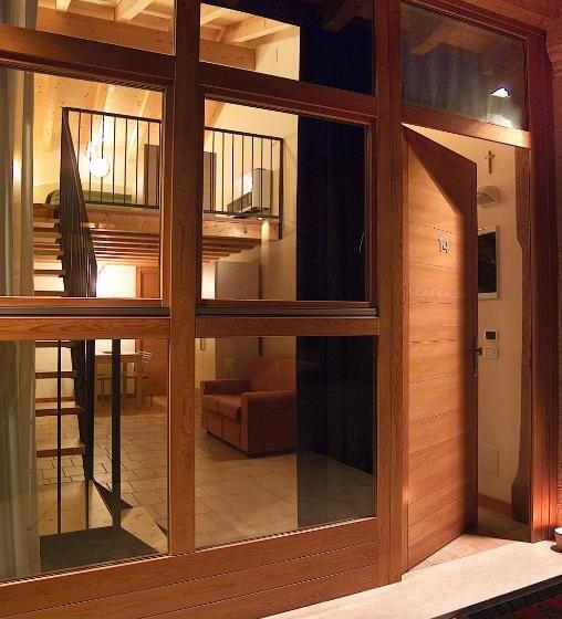 דירת חדר, Residence Le Motte