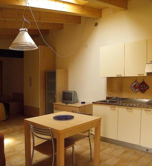 דירת חדר, Residence Le Motte