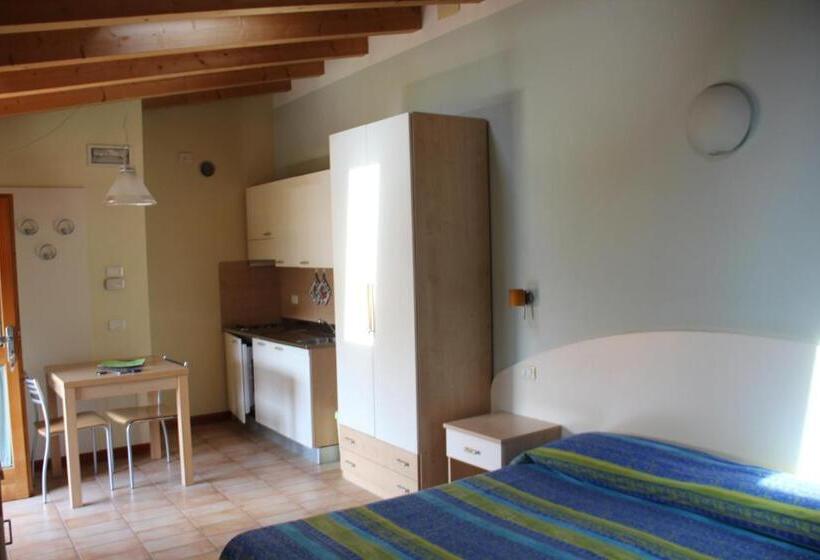 חדר סטודיו סטנדרד, Residence Le Motte