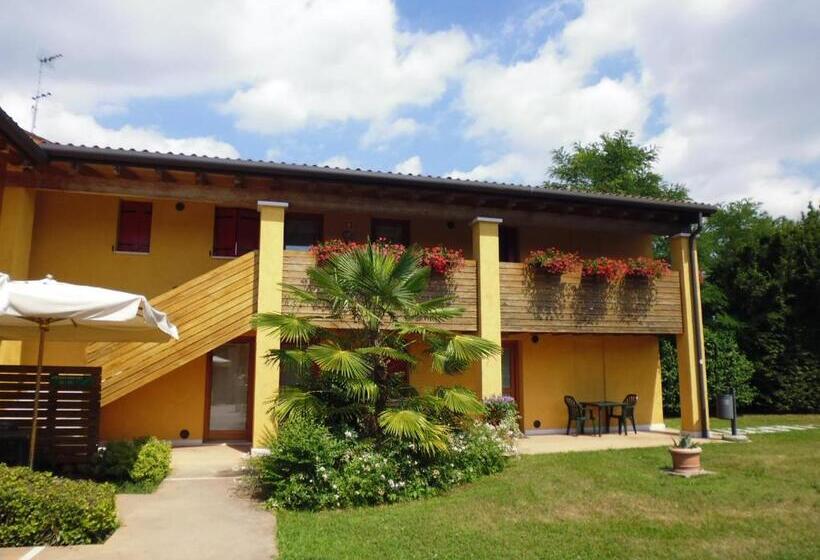 חדר סטודיו סטנדרד, Residence Le Motte