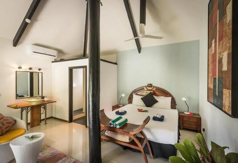 Standard-huone, Wellesley Resort Fiji
