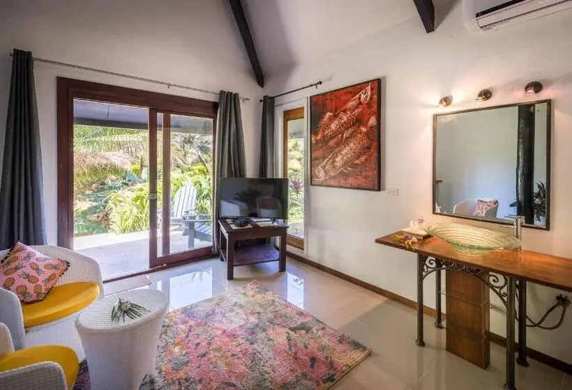 Standard-huone, Wellesley Resort Fiji