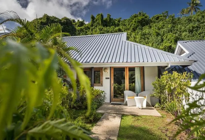 Standard-huone, Wellesley Resort Fiji