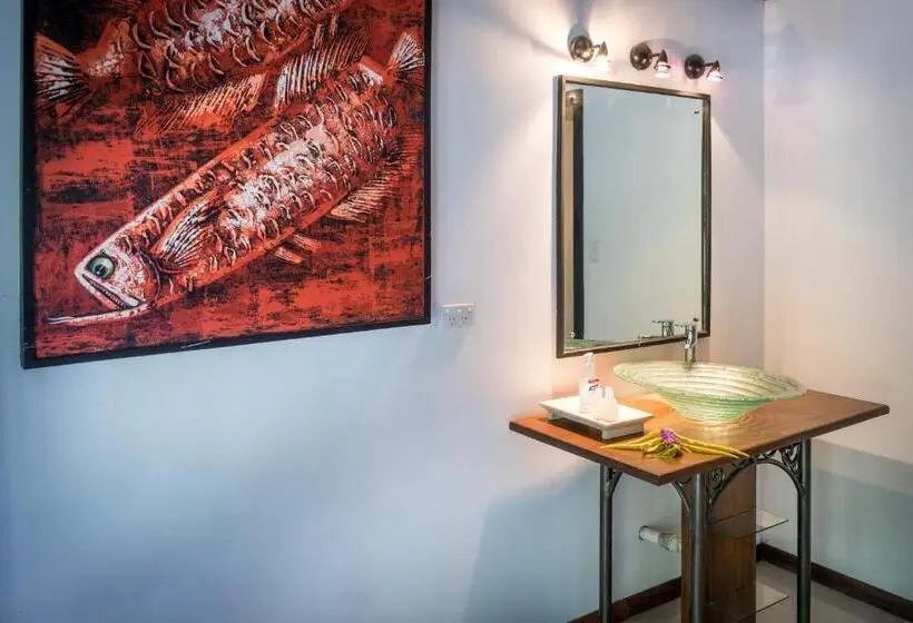 Standard-huone, Wellesley Resort Fiji