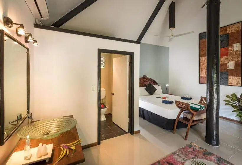 Standard-huone, Wellesley Resort Fiji