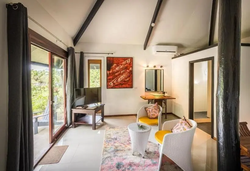 Standard-huone, Wellesley Resort Fiji